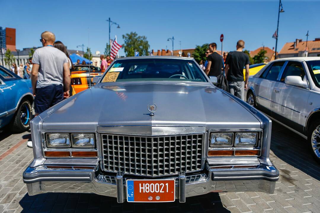 Memel Motor Fest Klaipėdoje