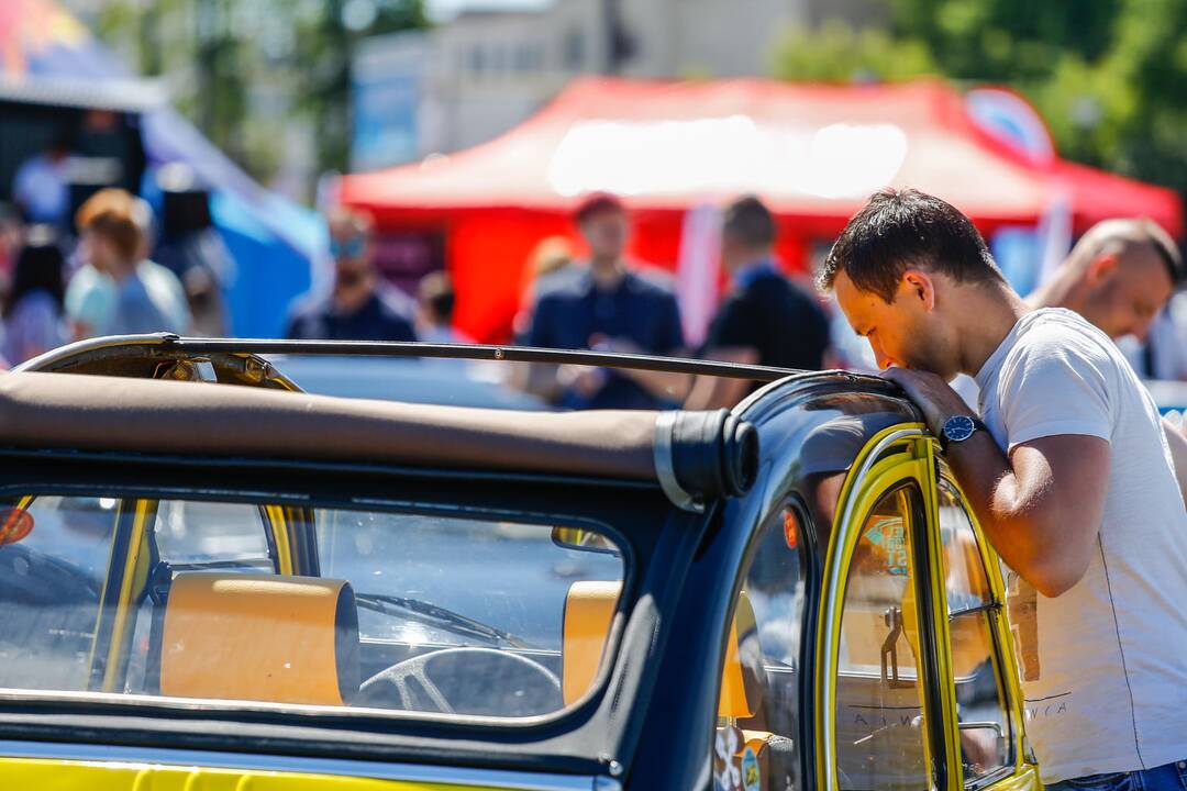 Memel Motor Fest Klaipėdoje