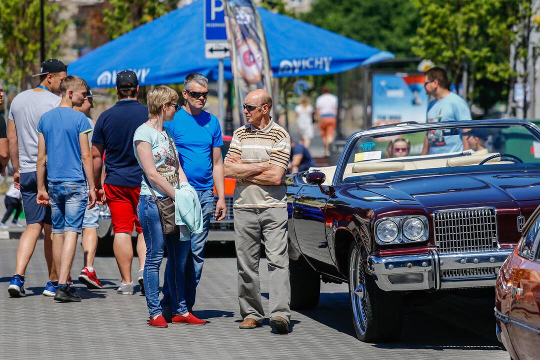 Memel Motor Fest Klaipėdoje