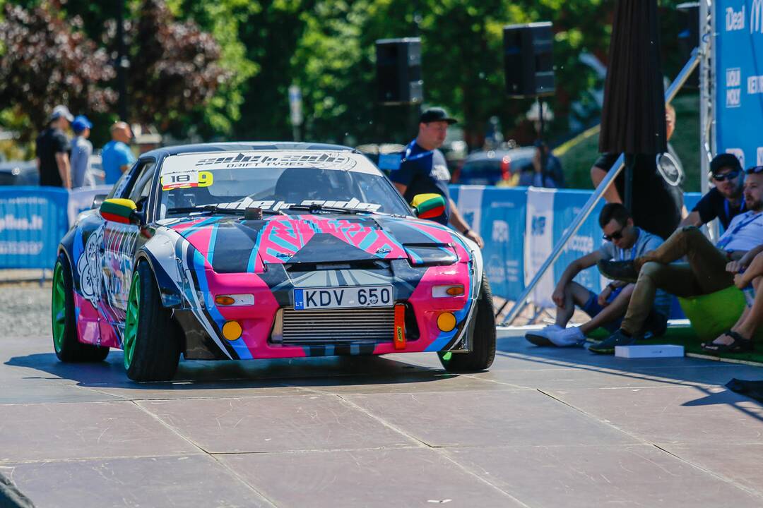 Memel Motor Fest Klaipėdoje