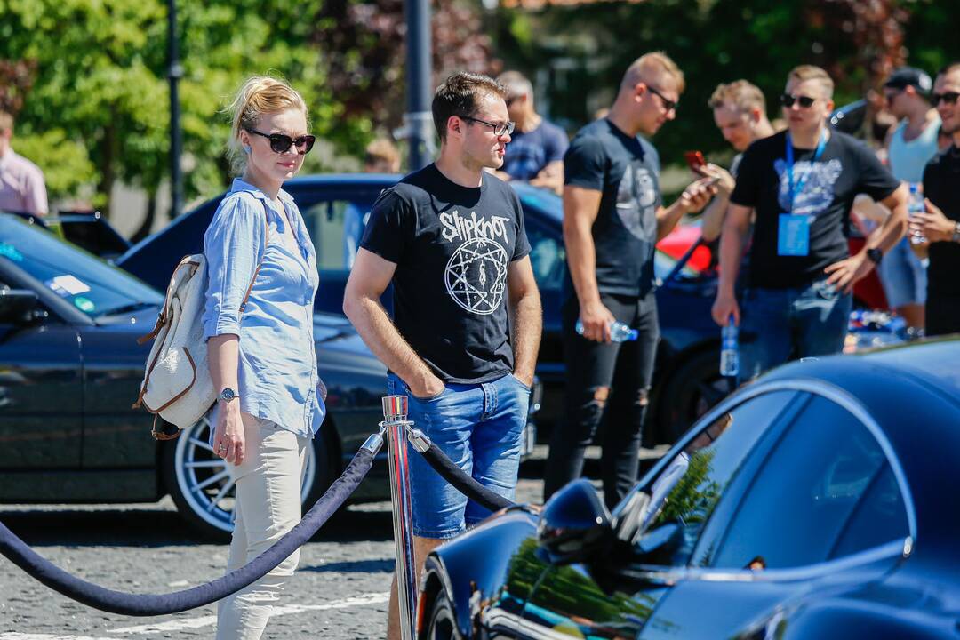 Memel Motor Fest Klaipėdoje