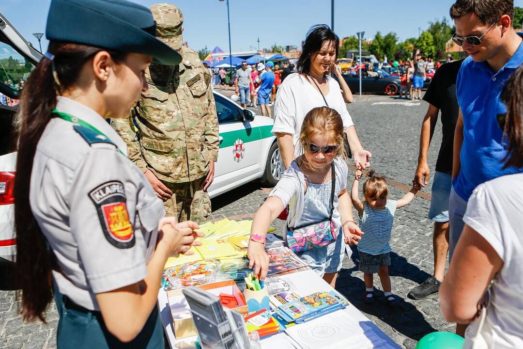 Memel Motor Fest Klaipėdoje