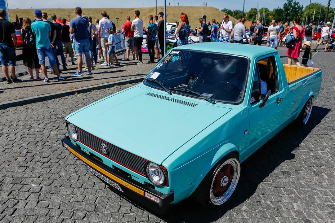 Memel Motor Fest Klaipėdoje