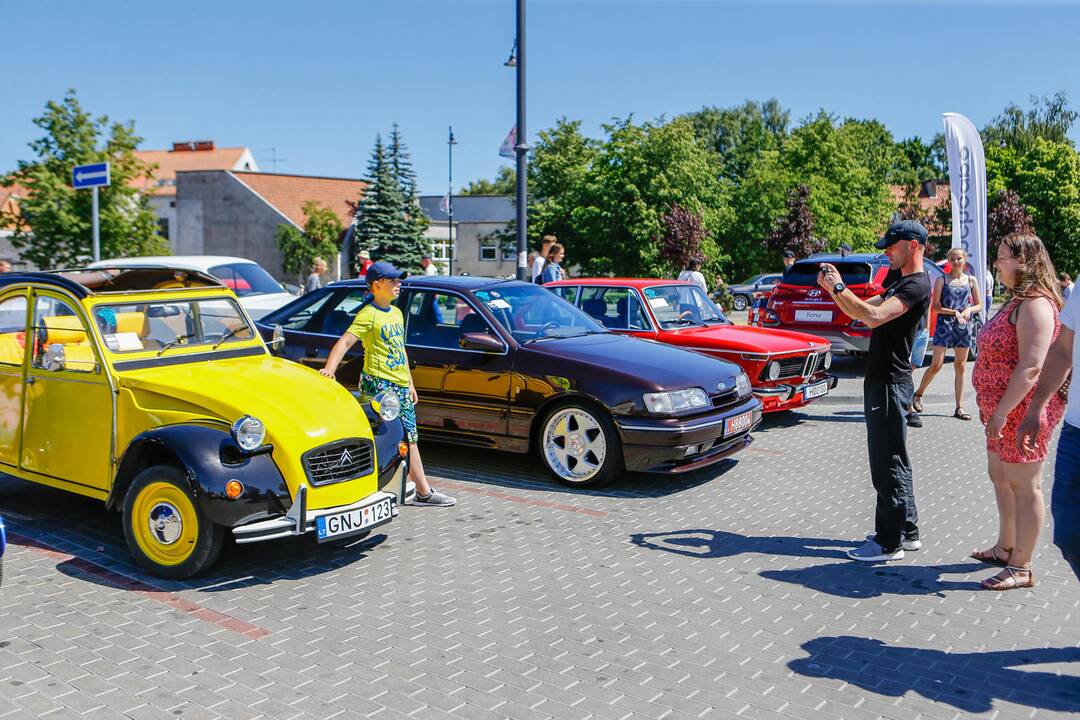 Memel Motor Fest Klaipėdoje