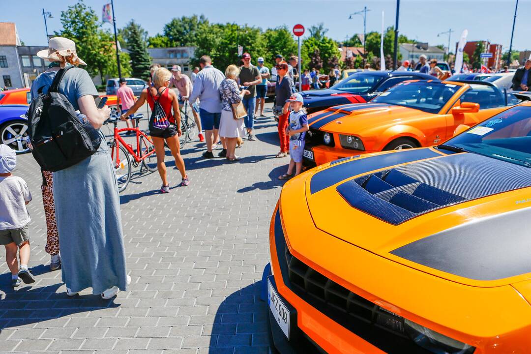 Memel Motor Fest Klaipėdoje