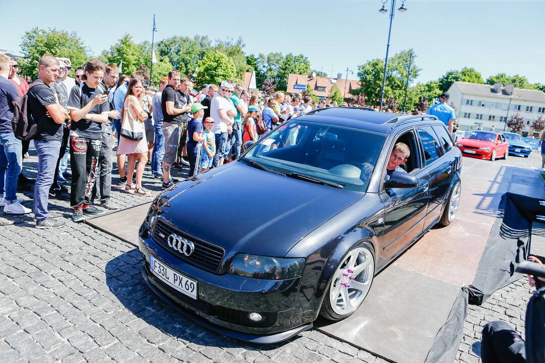 Memel Motor Fest Klaipėdoje