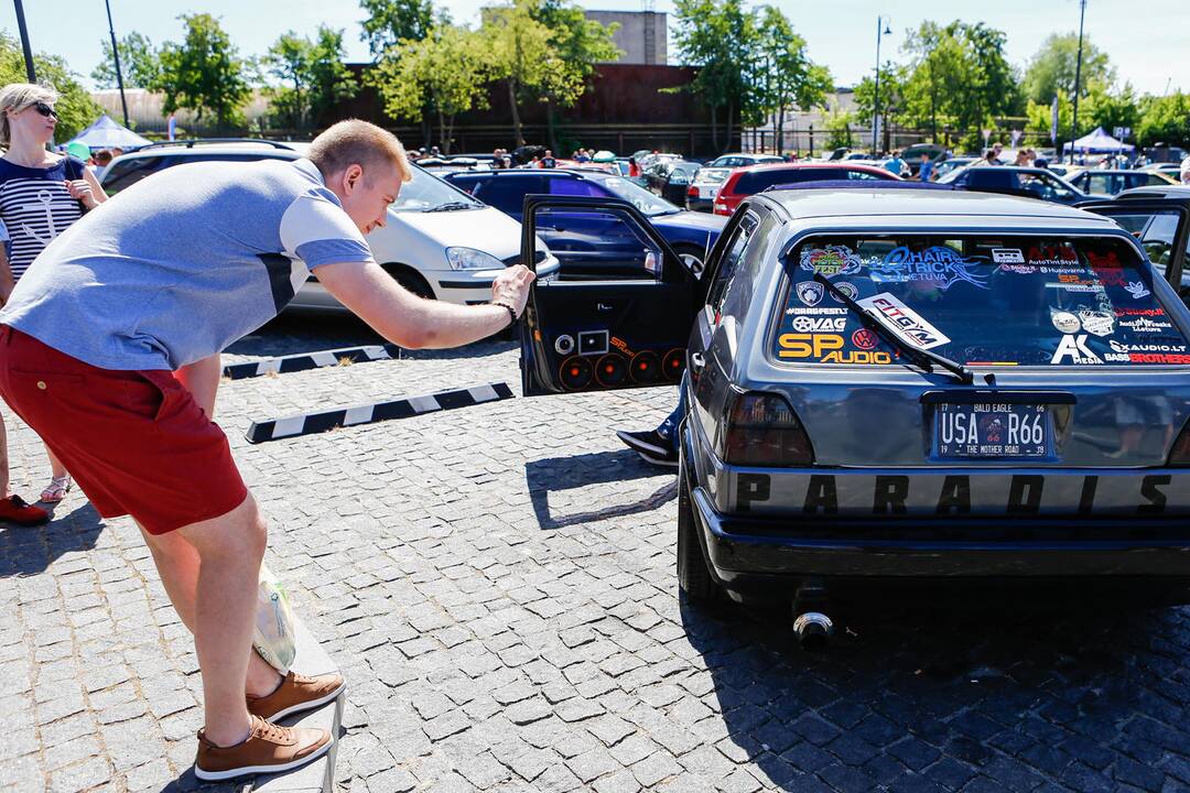 Memel Motor Fest Klaipėdoje