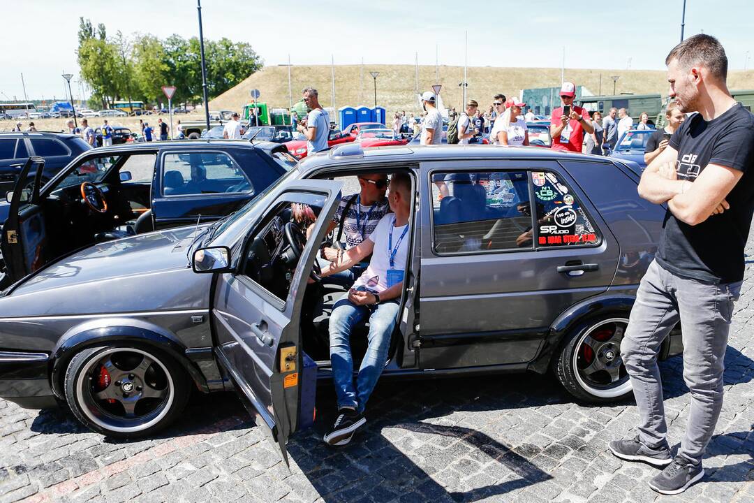 Memel Motor Fest Klaipėdoje