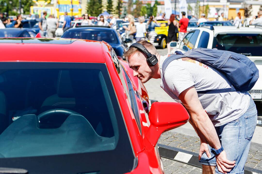 Memel Motor Fest Klaipėdoje