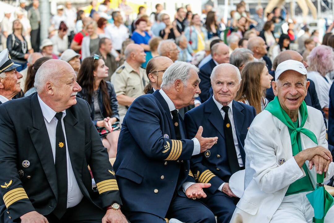 Metų jūrininkas 2017
