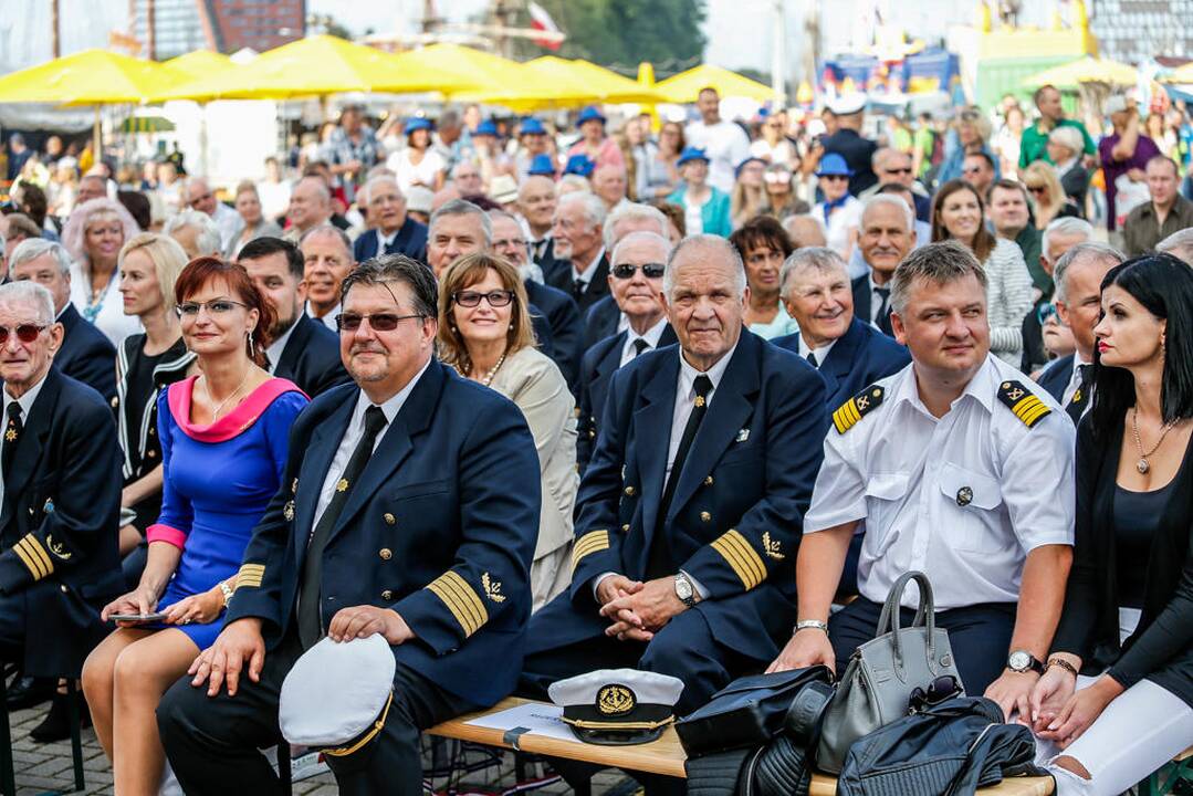 Metų jūrininkas 2017