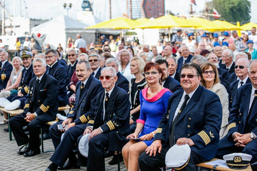 Metų jūrininkas 2017
