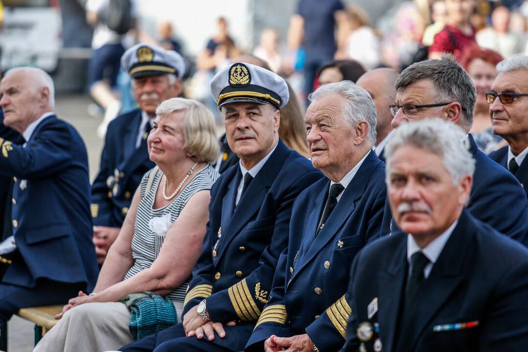 Metų jūrininkas 2017