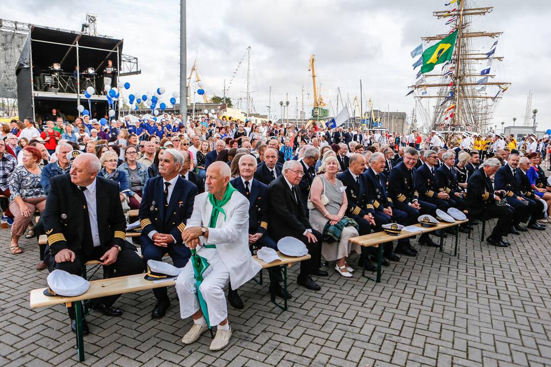 Metų jūrininkas 2017