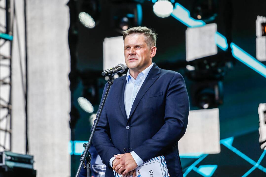 Metų jūrininkas 2017