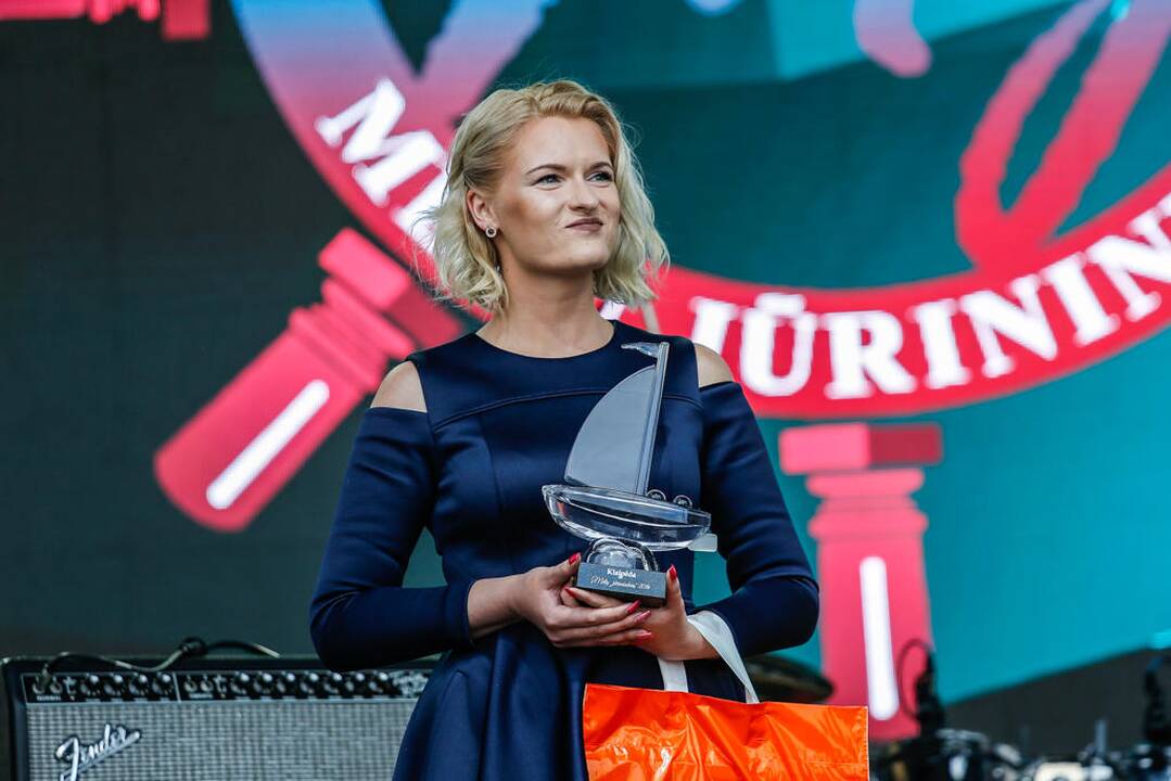 Metų jūrininkas 2017