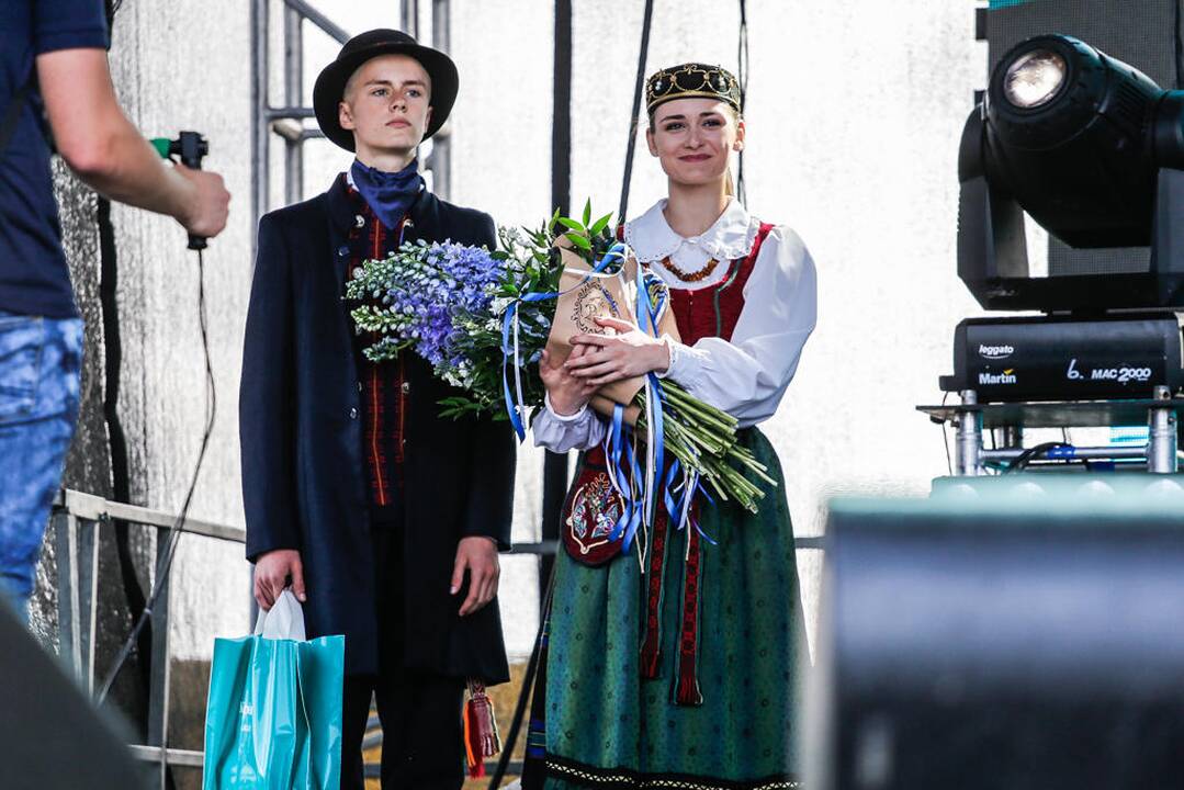Metų jūrininkas 2017