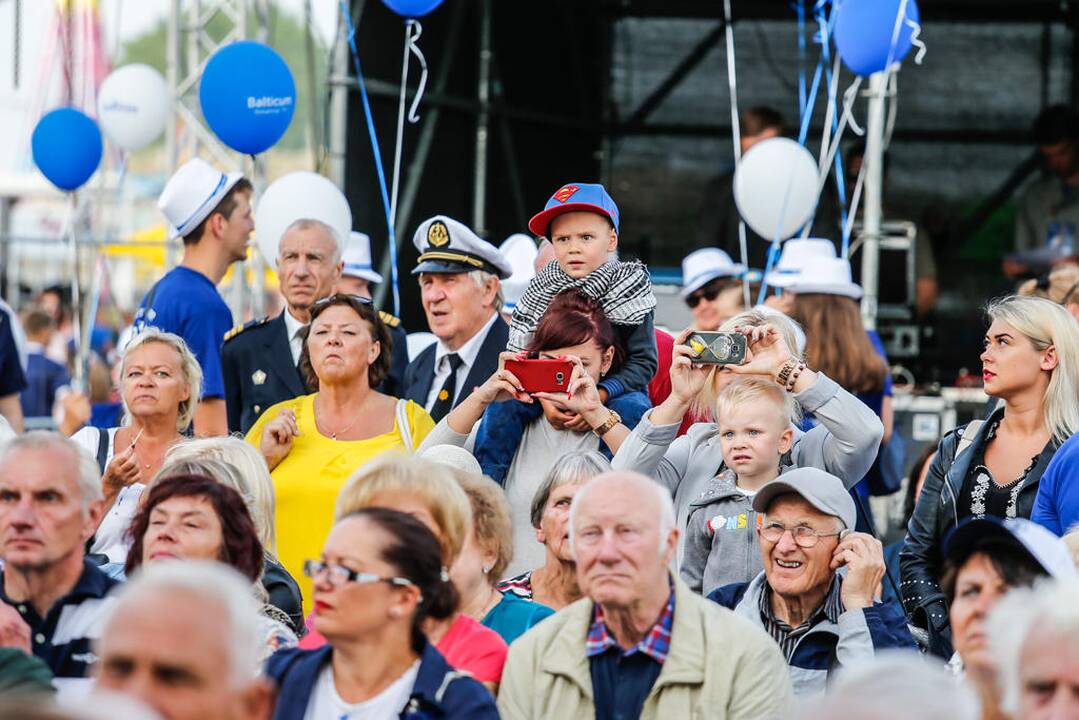 Metų jūrininkas 2017