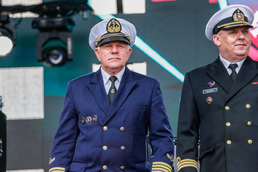 Metų jūrininkas 2017