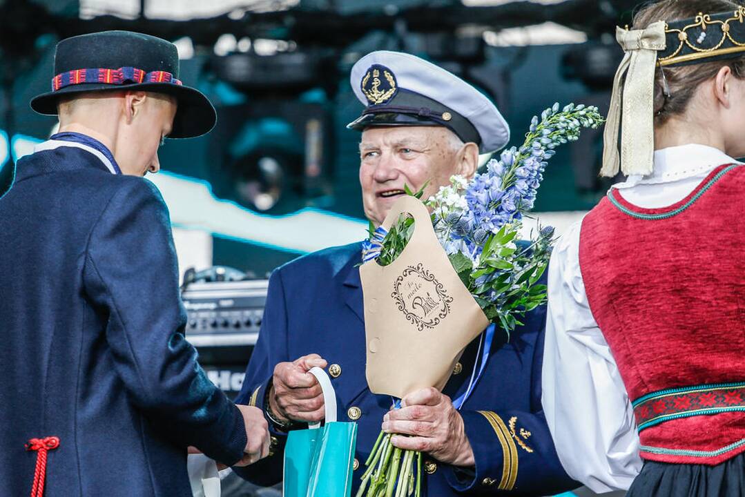 Metų jūrininkas 2017