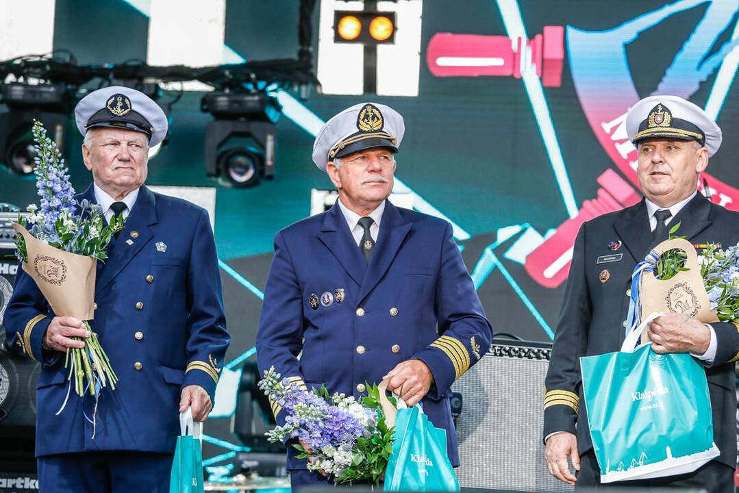 Metų jūrininkas 2017