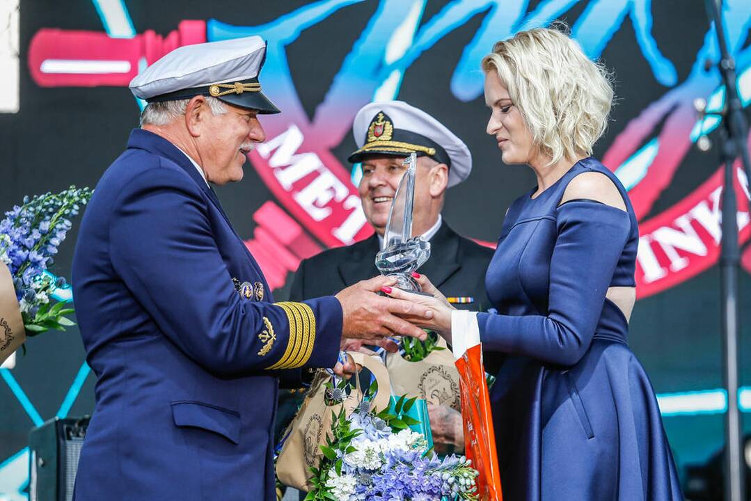 Metų jūrininkas 2017