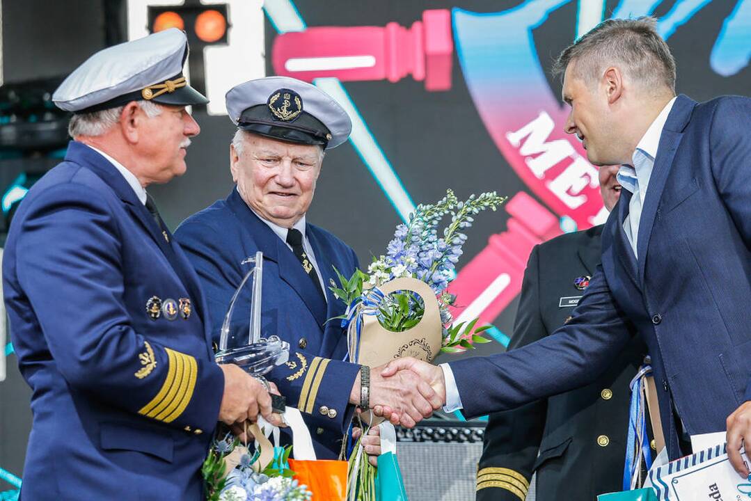 Metų jūrininkas 2017