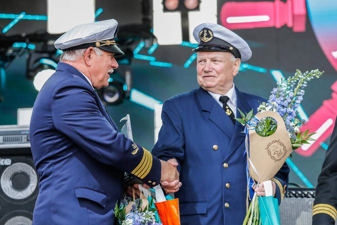 Metų jūrininkas 2017