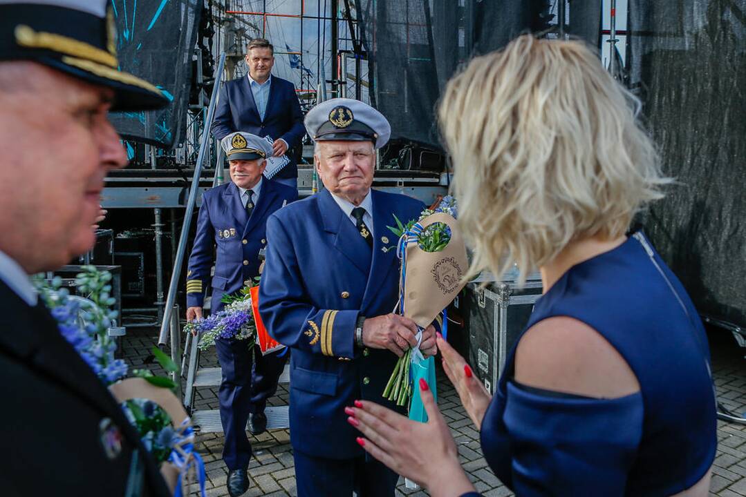 Metų jūrininkas 2017