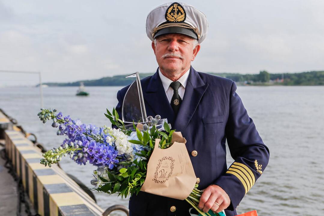 Metų jūrininkas 2017