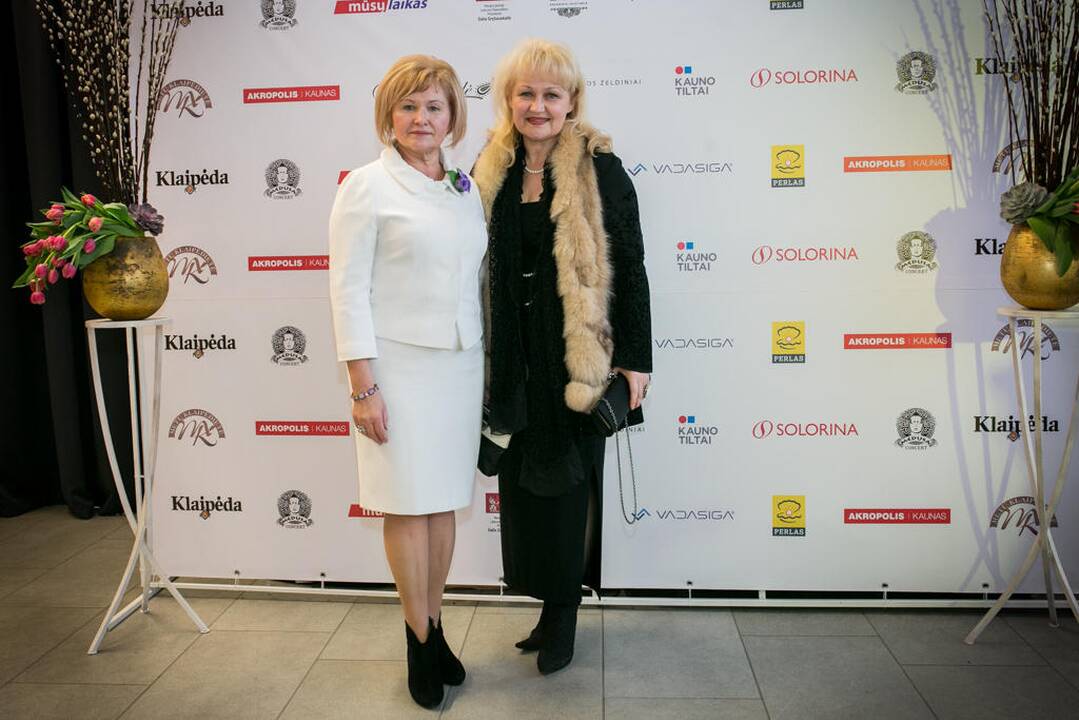 Metų Klaipėdietė 2017