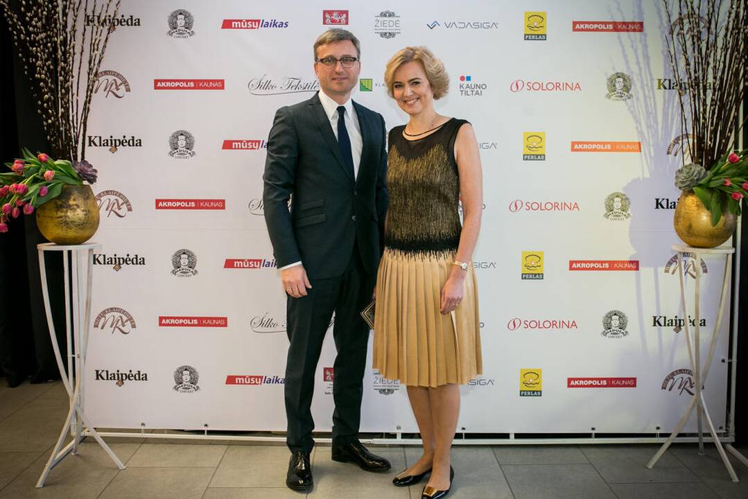Metų Klaipėdietė 2017