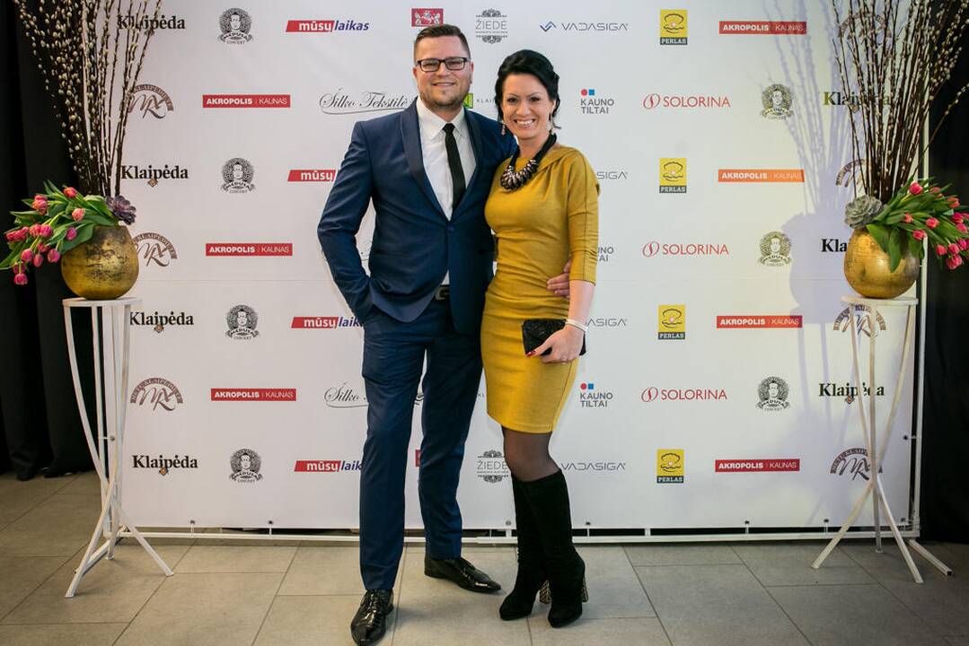 Metų Klaipėdietė 2017