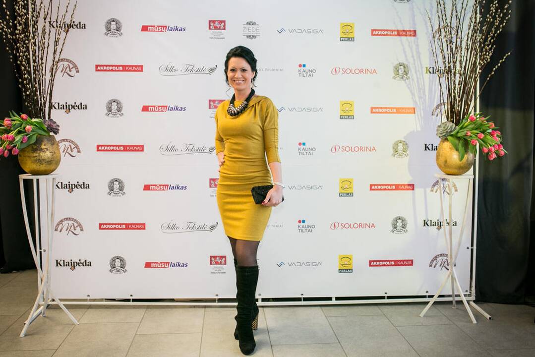 Metų Klaipėdietė 2017