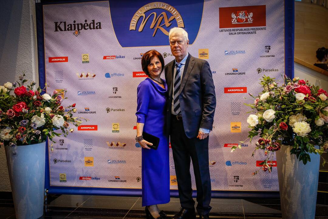 Metų klaipėdietė – Skaistė Svidraitė
