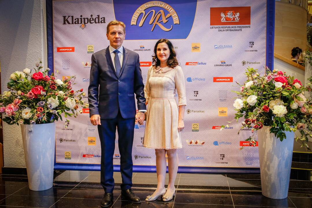 Metų klaipėdietė – Skaistė Svidraitė
