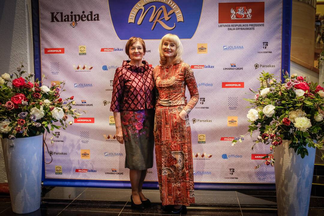 Metų klaipėdietė – Skaistė Svidraitė