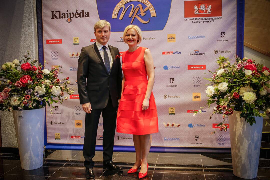 Metų klaipėdietė – Skaistė Svidraitė