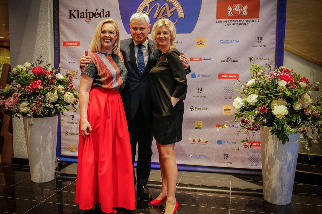 Metų klaipėdietė – Skaistė Svidraitė