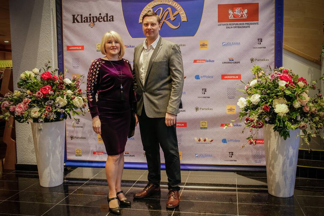 Metų klaipėdietė – Skaistė Svidraitė