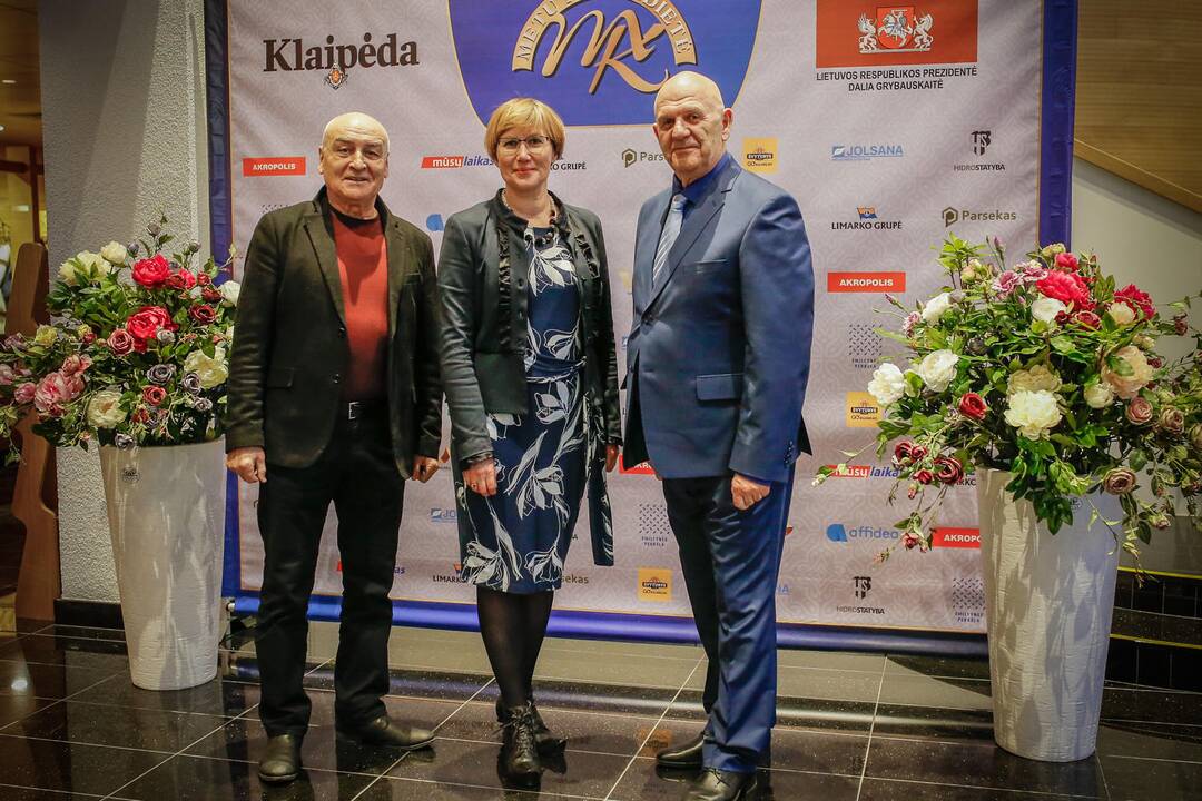 Metų klaipėdietė – Skaistė Svidraitė