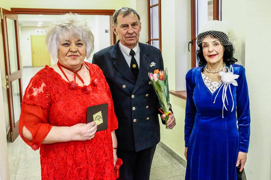 Metų klaipėdietės 2018 apdovanojimai