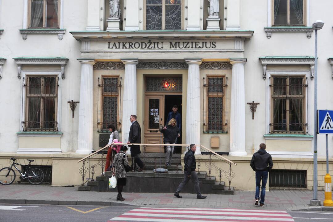 Muziejų naktys