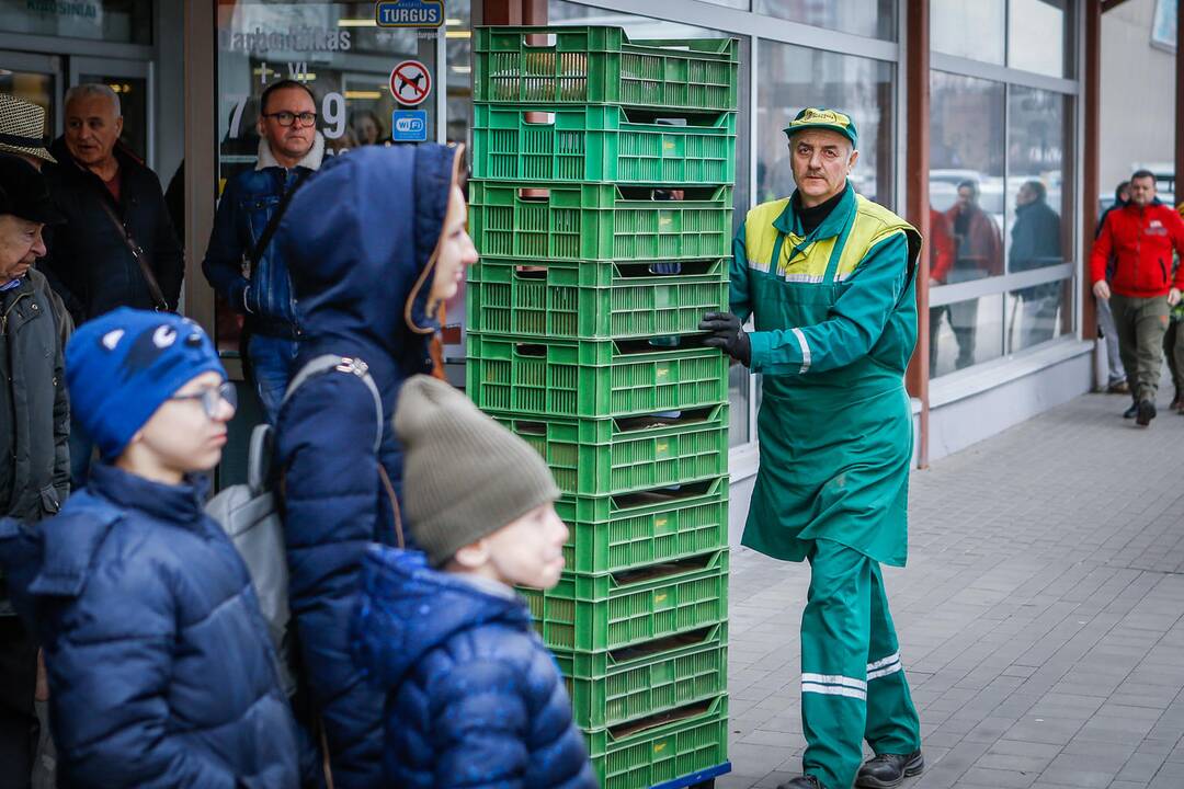 Naujojo turgaus jubiliejus