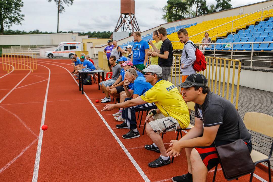 Žmonių su negalia sporto festivalis