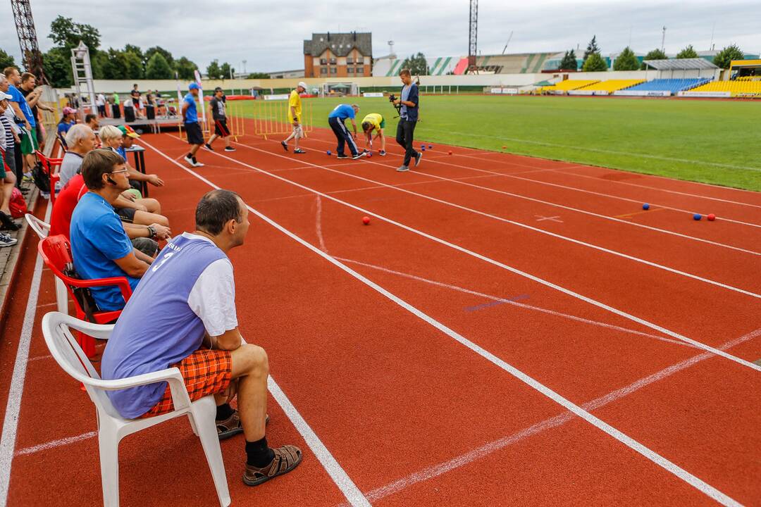 Žmonių su negalia sporto festivalis