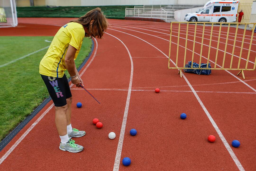 Žmonių su negalia sporto festivalis