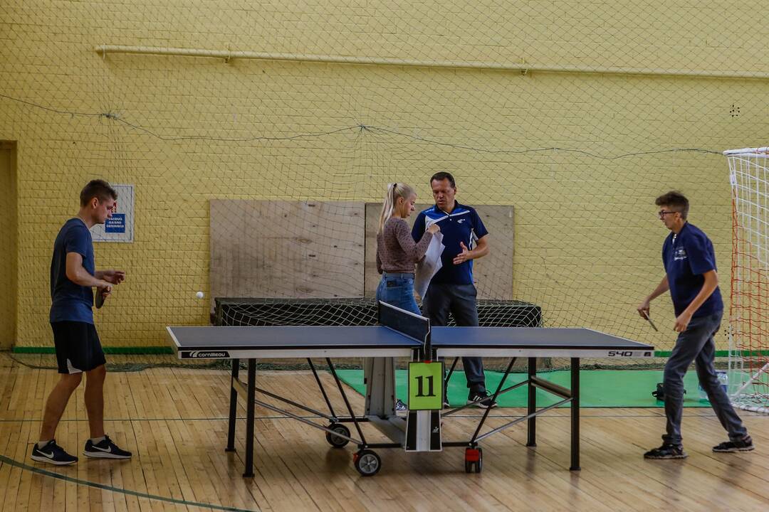 Žmonių su negalia sporto festivalis