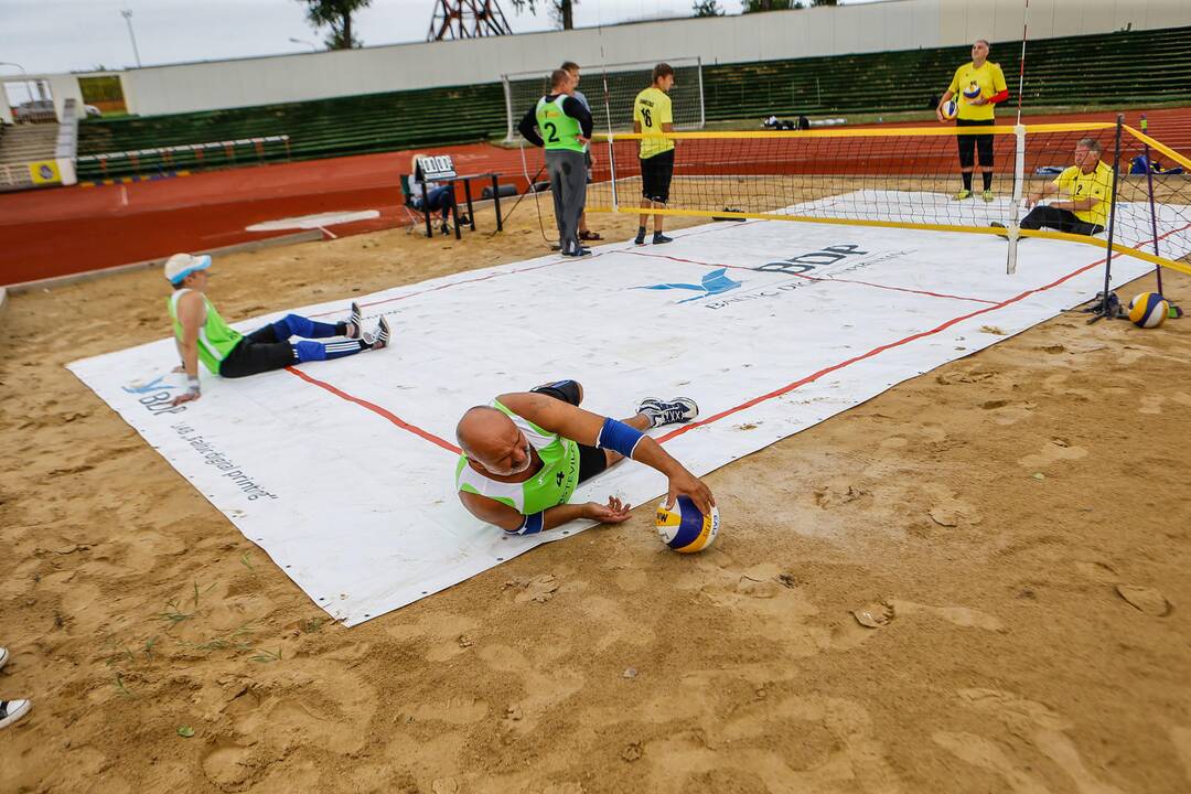 Žmonių su negalia sporto festivalis