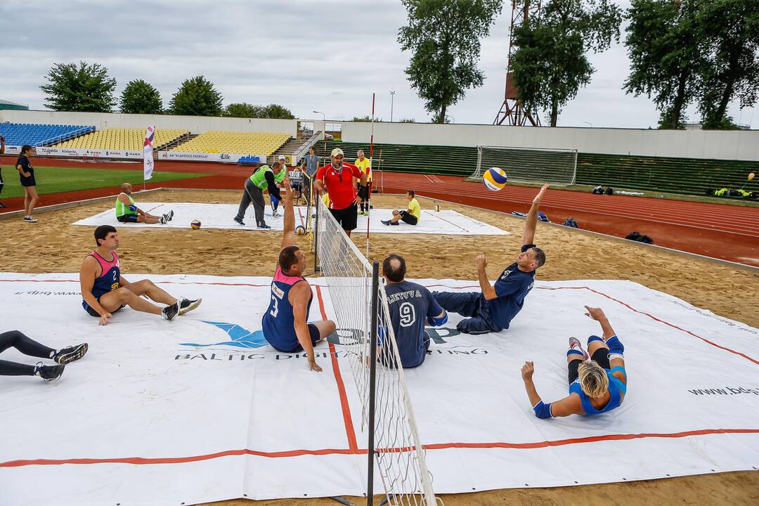 Žmonių su negalia sporto festivalis